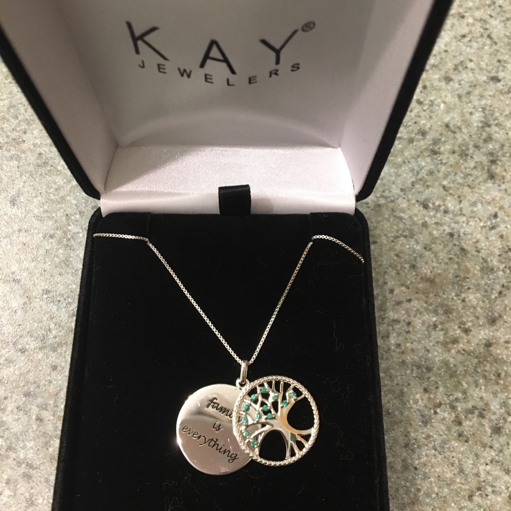 Kay’s Family is Everything Necklace